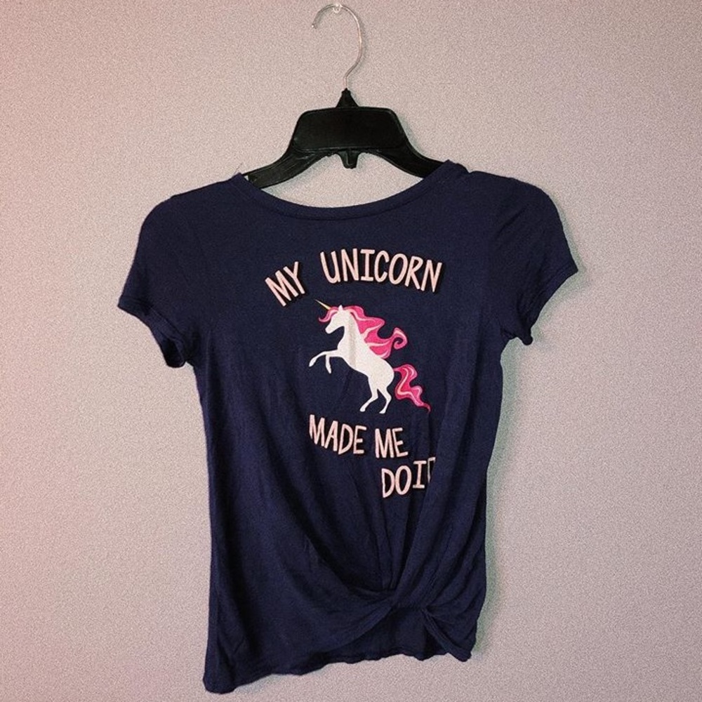 unicorn top